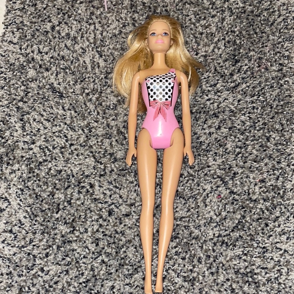 Barbie doll